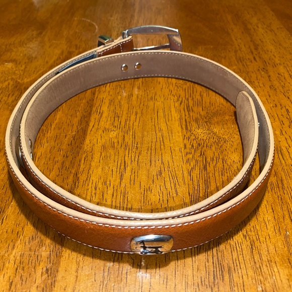 Brighton Brown Leather With Golf - Picture 9 of 9